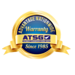 ATSG Warranty Logo